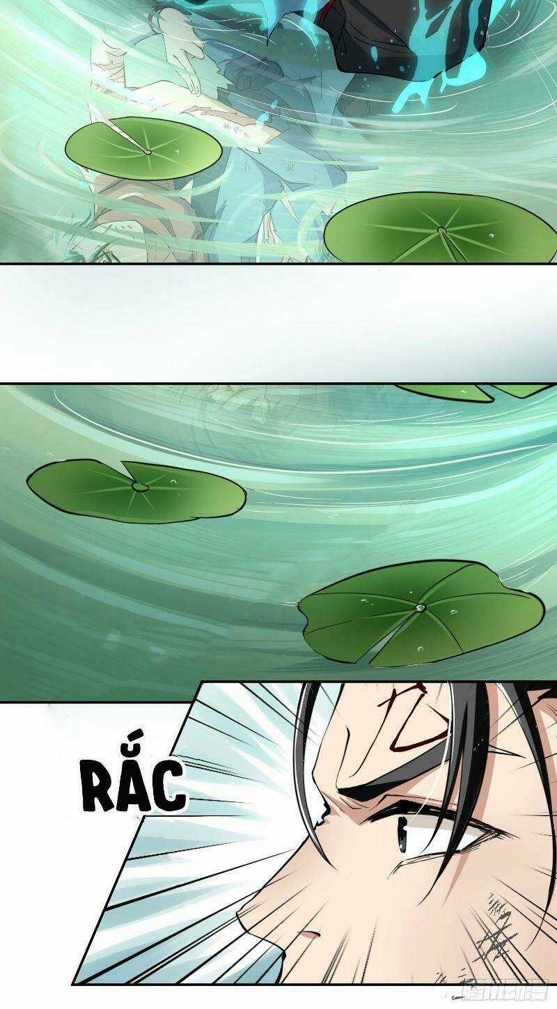 Nhân Đạo Kỹ Nguyên Chapter 5 trang 3