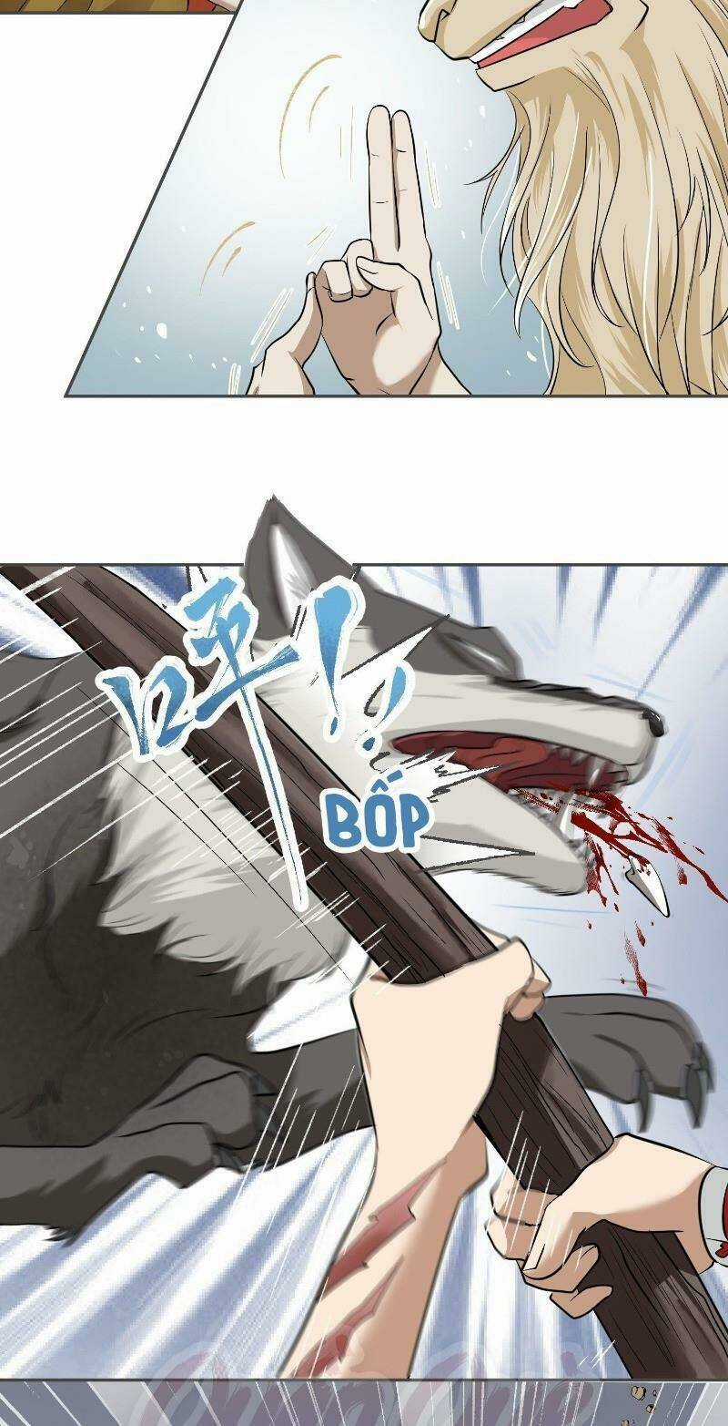 Nhân Đạo Kỹ Nguyên Chapter 5 trang 30