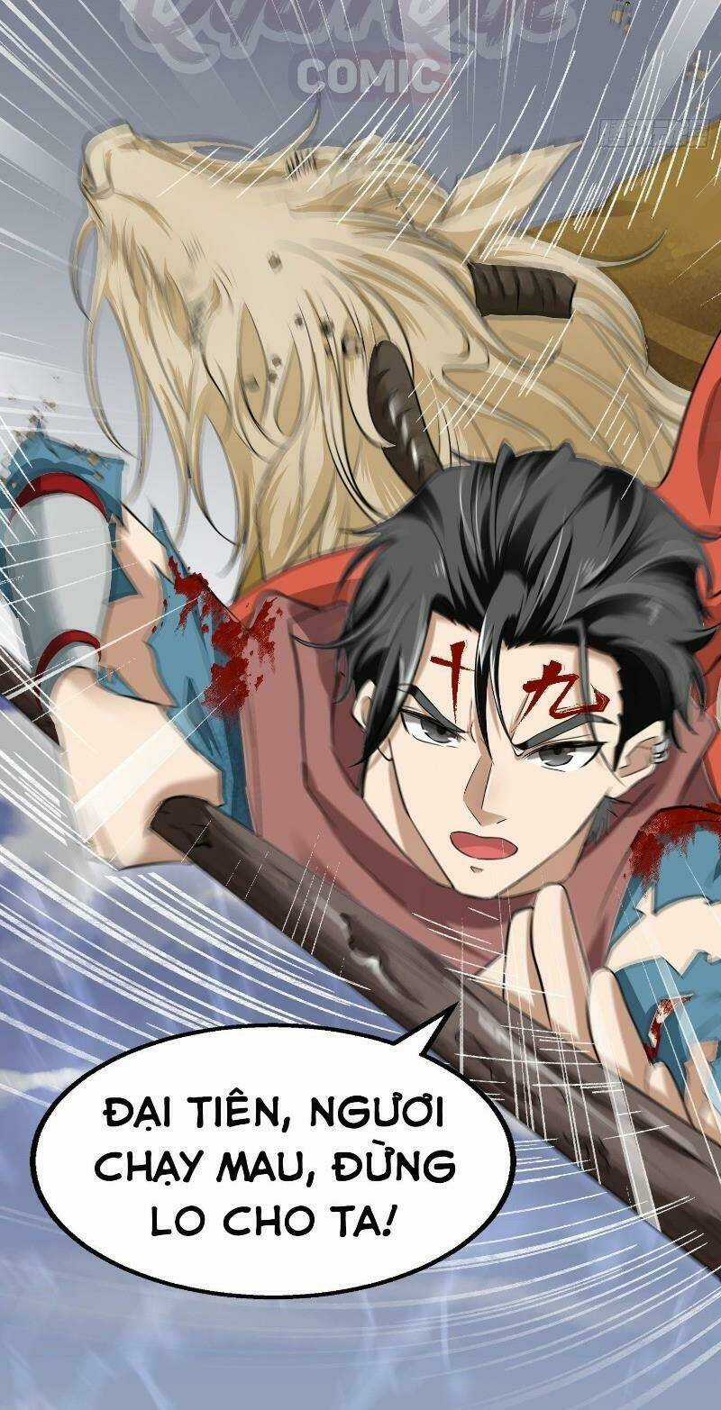 Nhân Đạo Kỹ Nguyên Chapter 5 trang 31