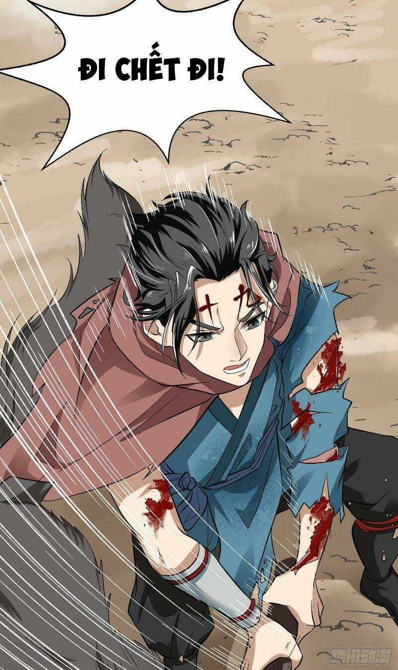 Nhân Đạo Kỹ Nguyên Chapter 5 trang 33