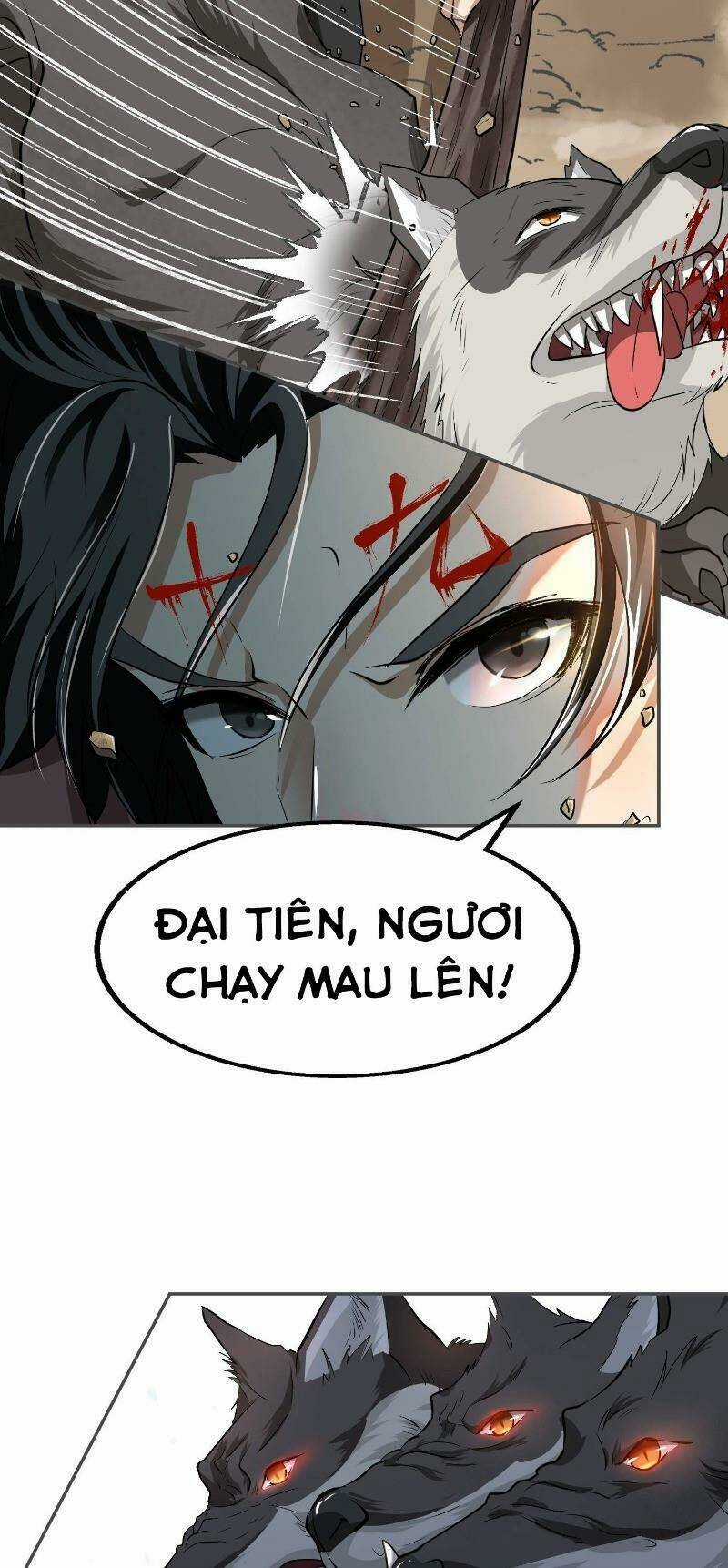 Nhân Đạo Kỹ Nguyên Chapter 5 trang 34