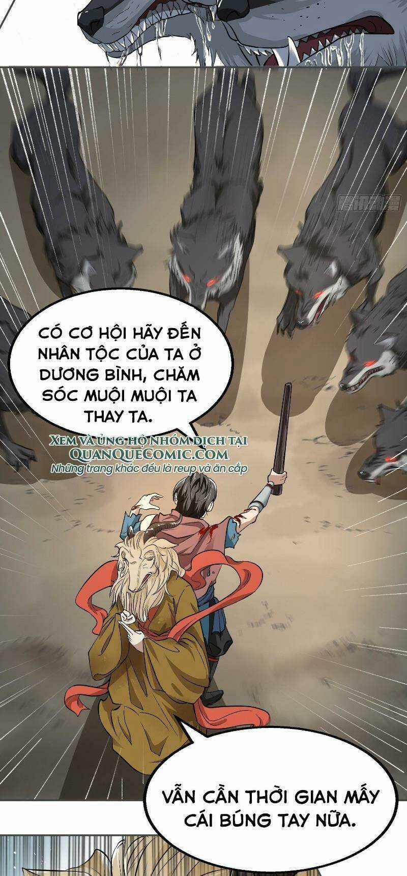 Nhân Đạo Kỹ Nguyên Chapter 5 trang 35