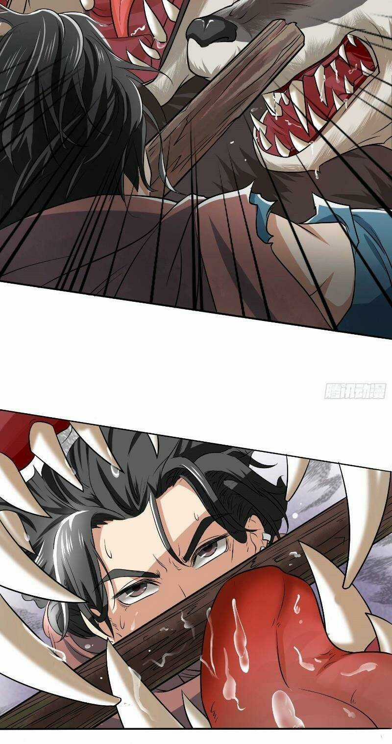 Nhân Đạo Kỹ Nguyên Chapter 5 trang 37