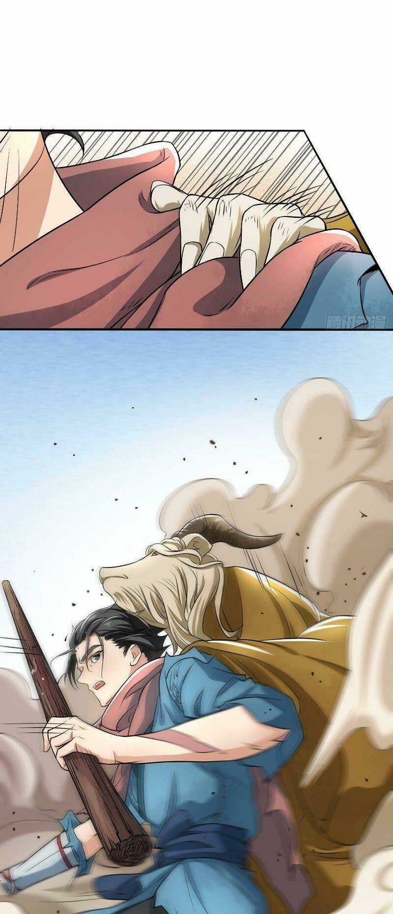 Nhân Đạo Kỹ Nguyên Chapter 5 trang 38