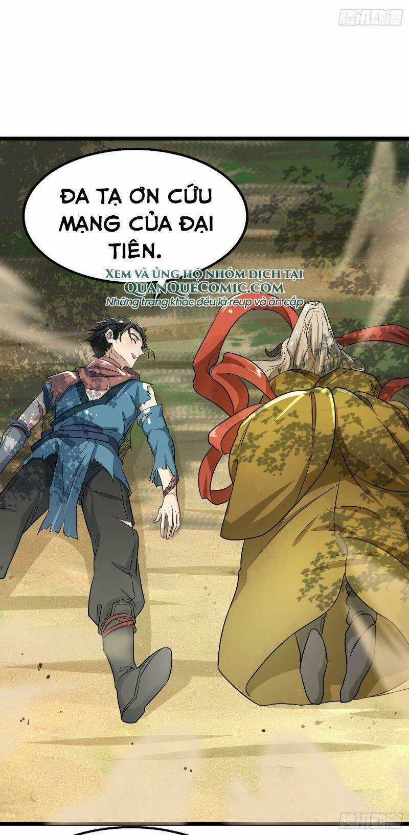 Nhân Đạo Kỹ Nguyên Chapter 5 trang 41