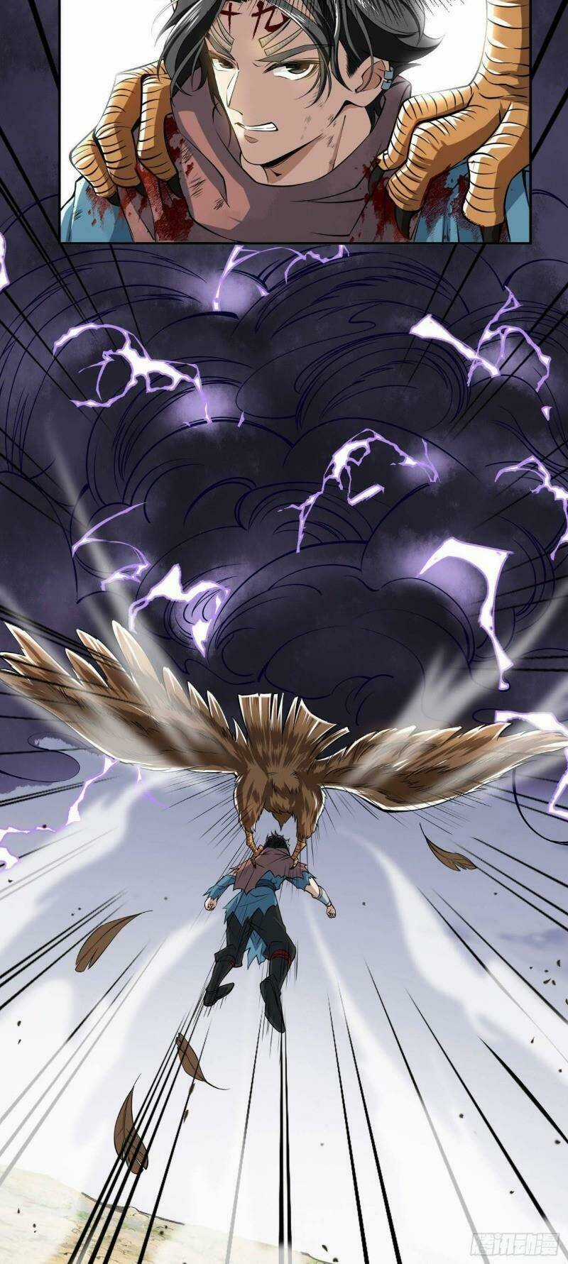 Nhân Đạo Kỹ Nguyên Chapter 6 trang 11