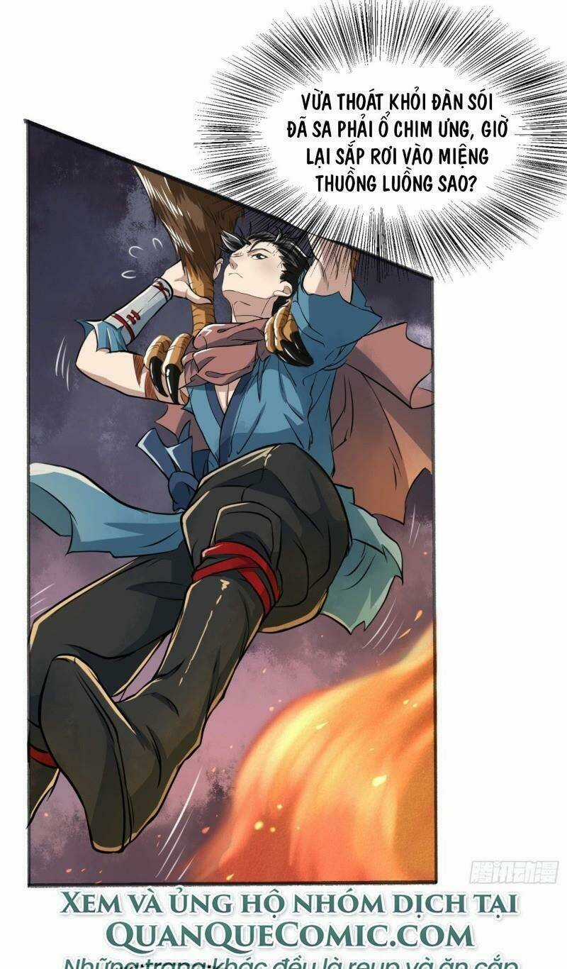 Nhân Đạo Kỹ Nguyên Chapter 6 trang 16