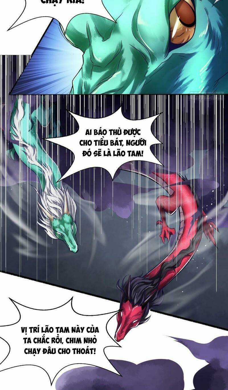 Nhân Đạo Kỹ Nguyên Chapter 6 trang 19