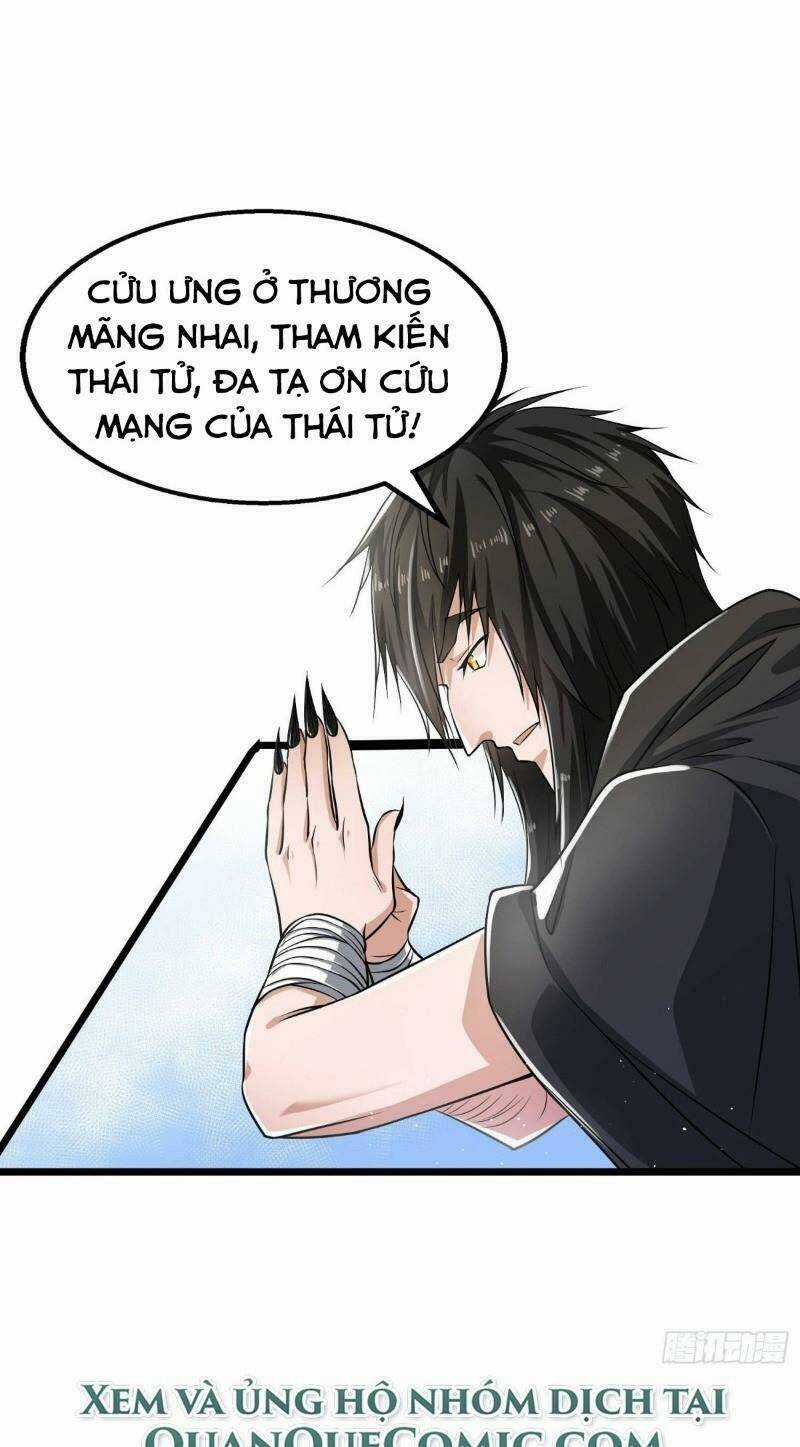 Nhân Đạo Kỹ Nguyên Chapter 6 trang 28