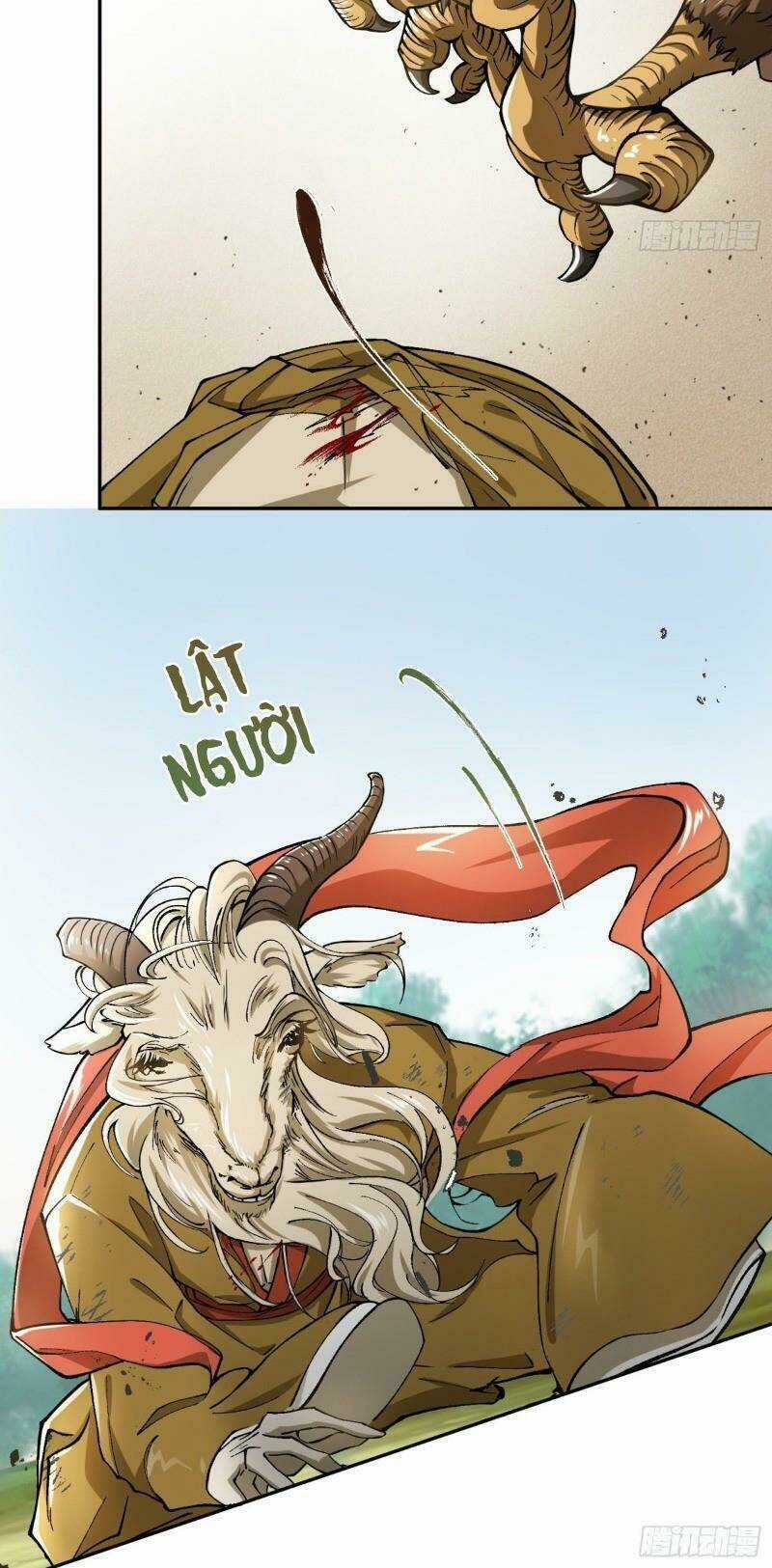 Nhân Đạo Kỹ Nguyên Chapter 6 trang 3