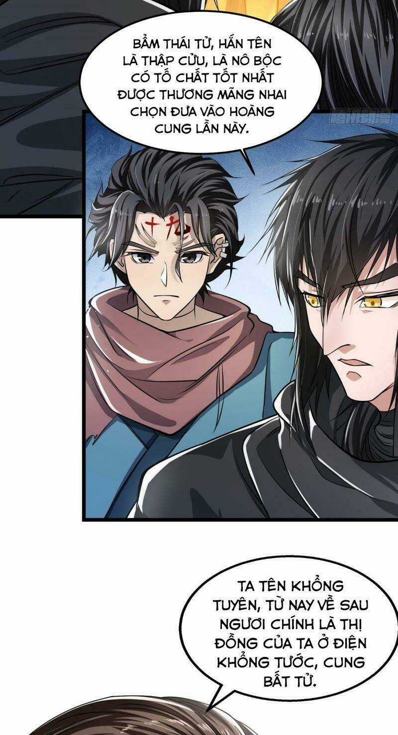 Nhân Đạo Kỹ Nguyên Chapter 6 trang 30