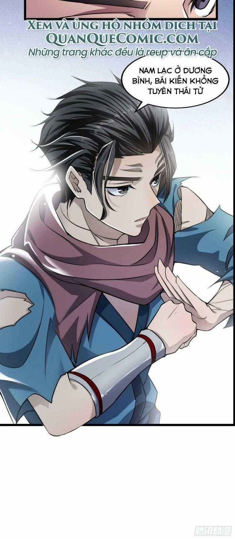 Nhân Đạo Kỹ Nguyên Chapter 6 trang 33