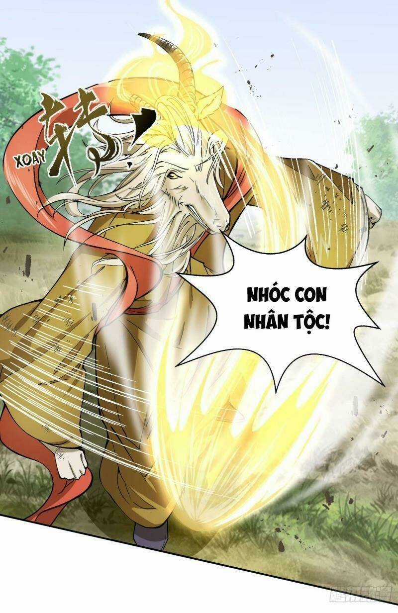 Nhân Đạo Kỹ Nguyên Chapter 6 trang 6