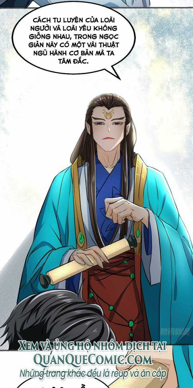 Nhân Đạo Kỹ Nguyên Chapter 7 trang 12