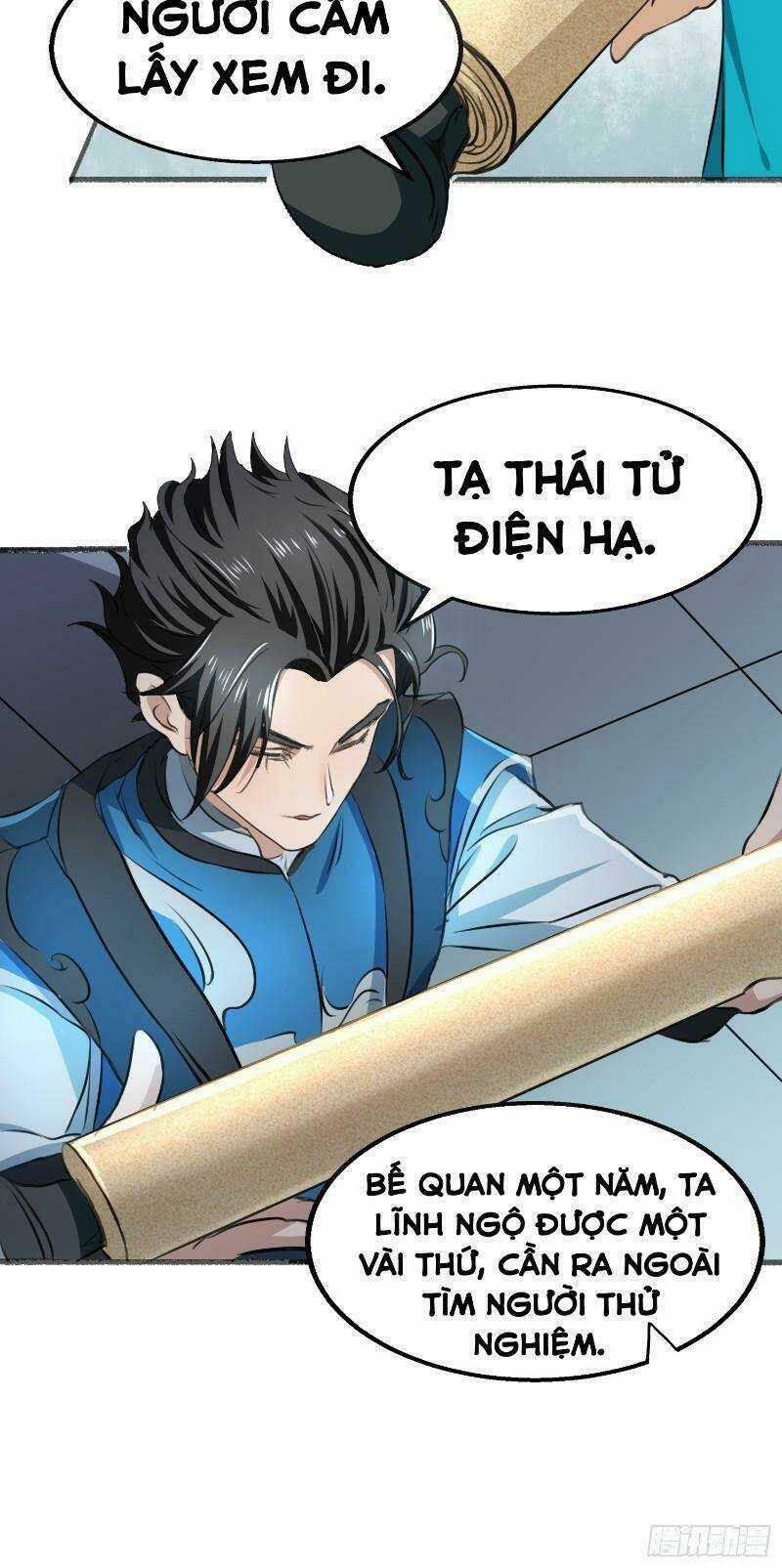 Nhân Đạo Kỹ Nguyên Chapter 7 trang 13