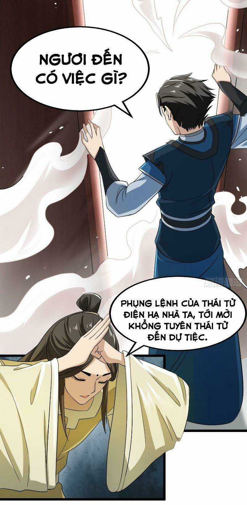 Nhân Đạo Kỹ Nguyên Chapter 7 trang 17