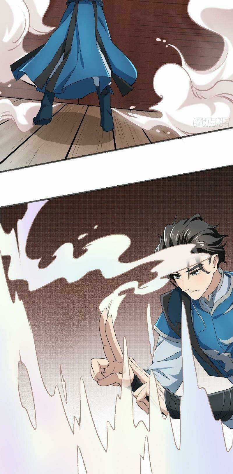 Nhân Đạo Kỹ Nguyên Chapter 7 trang 21