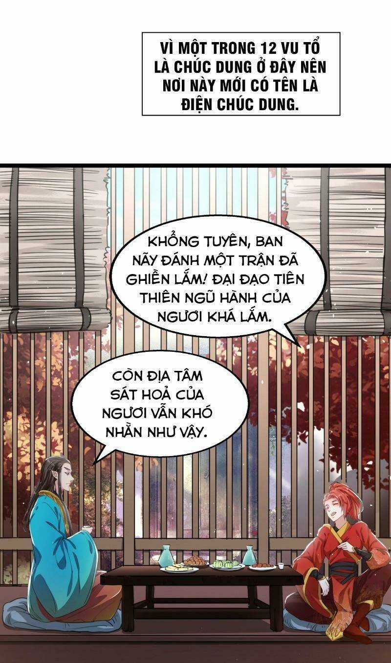 Nhân Đạo Kỹ Nguyên Chapter 8 trang 12
