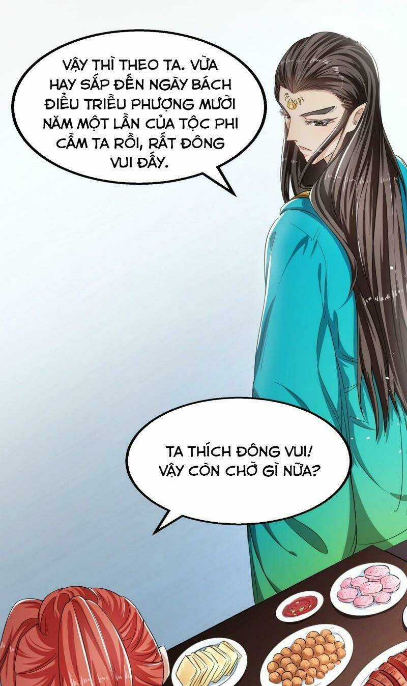 Nhân Đạo Kỹ Nguyên Chapter 8 trang 16