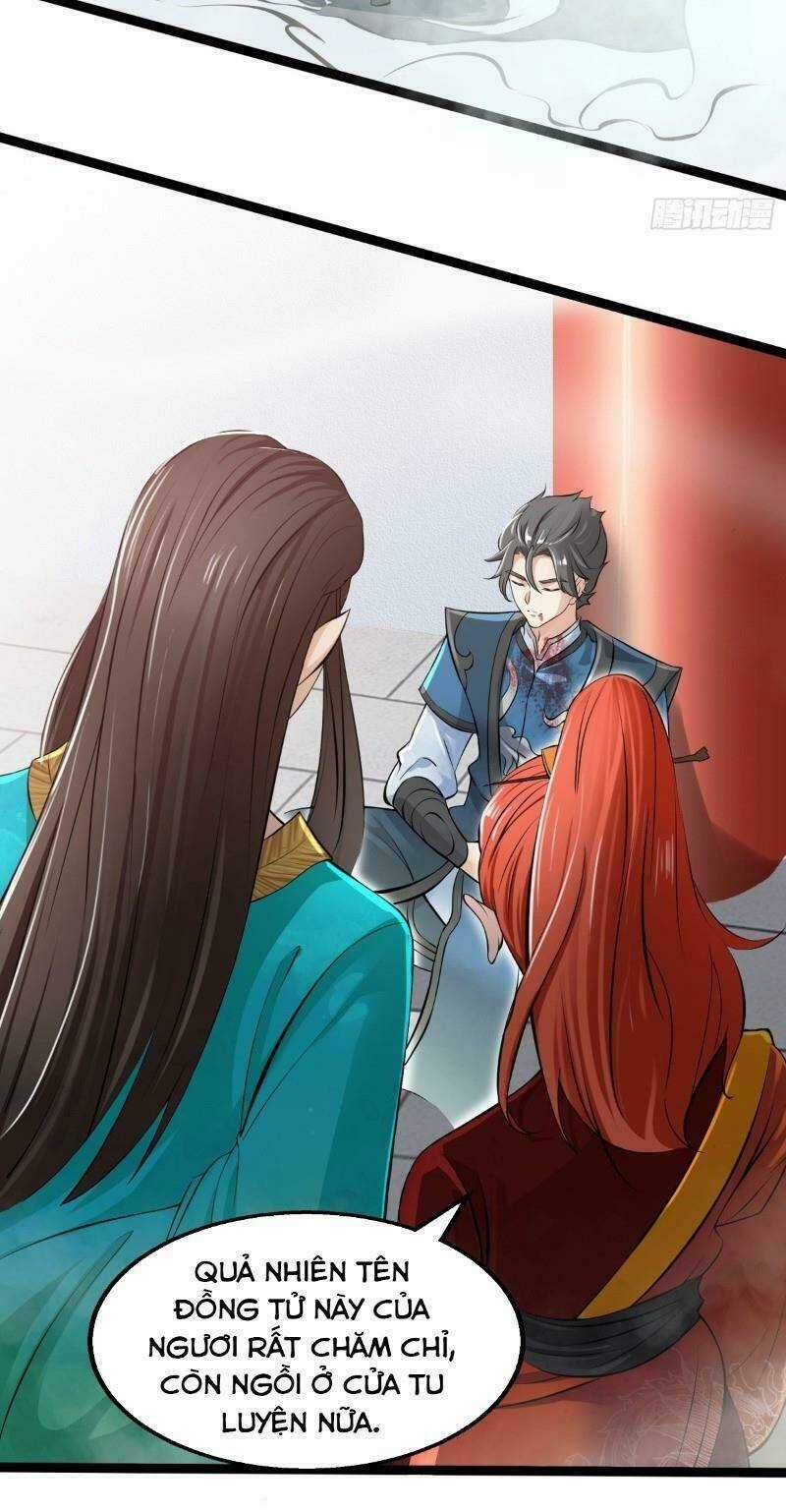 Nhân Đạo Kỹ Nguyên Chapter 8 trang 21