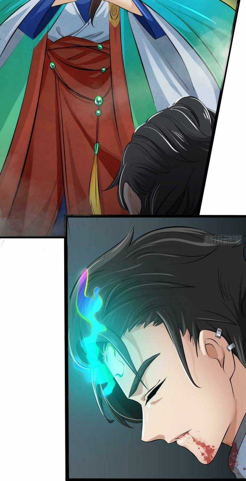 Nhân Đạo Kỹ Nguyên Chapter 8 trang 23