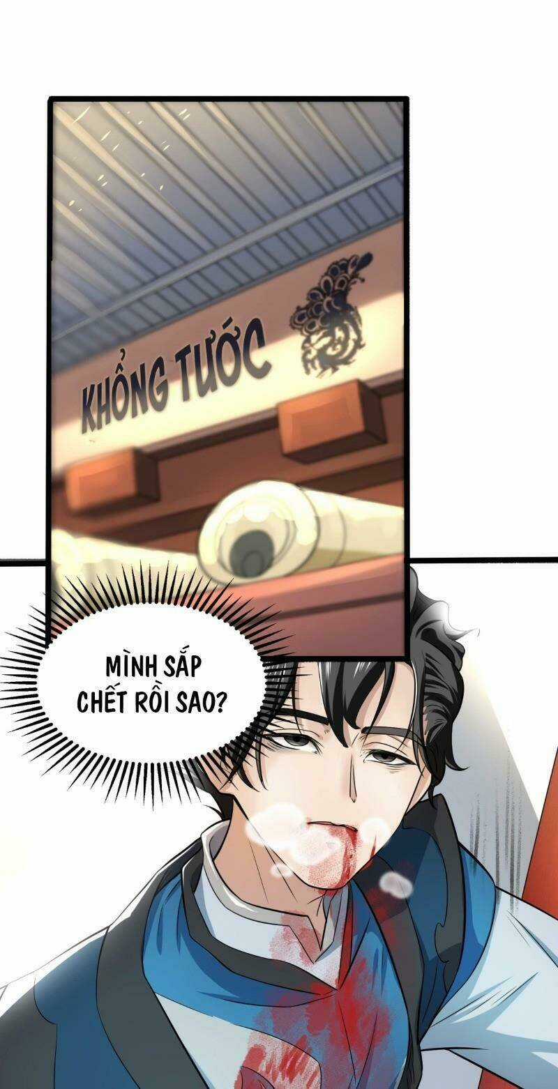Nhân Đạo Kỹ Nguyên Chapter 8 trang 4