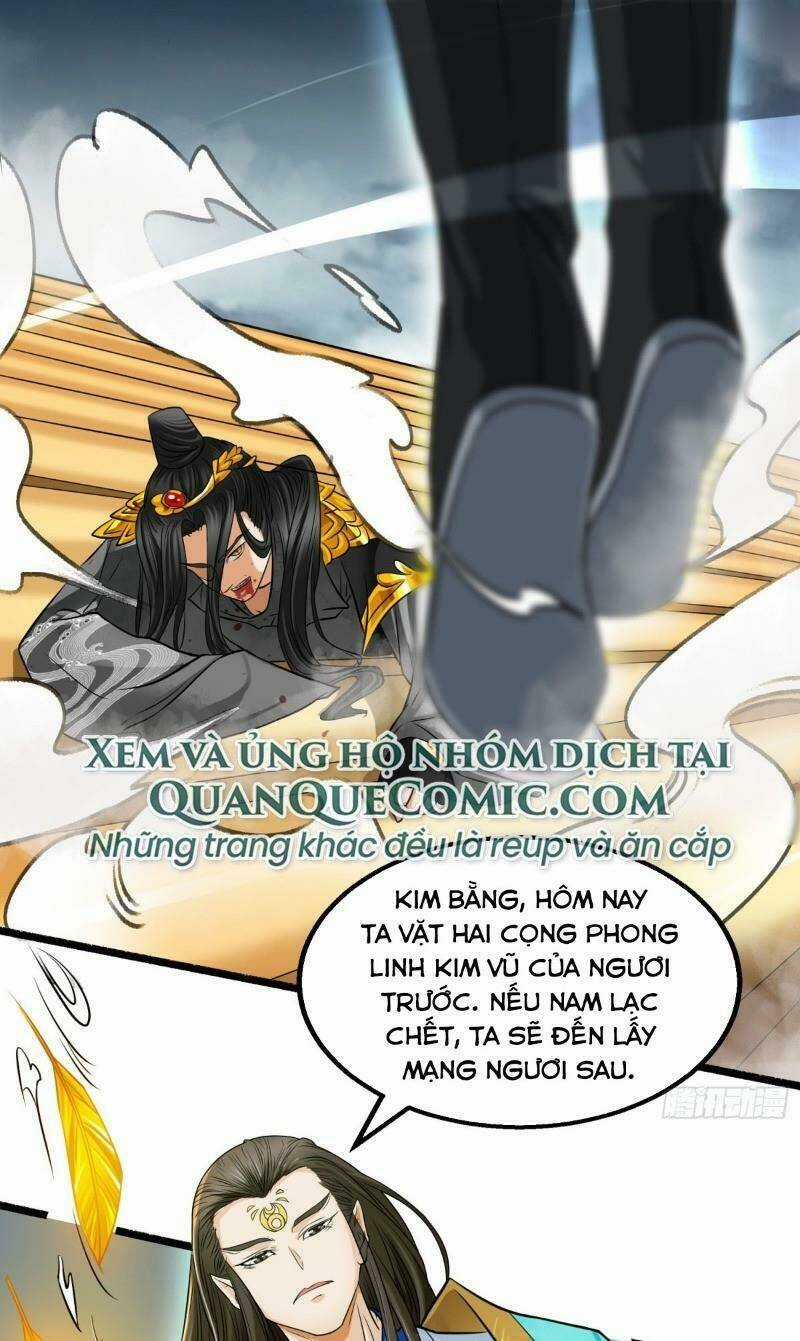 Nhân Đạo Kỹ Nguyên Chapter 9 trang 20
