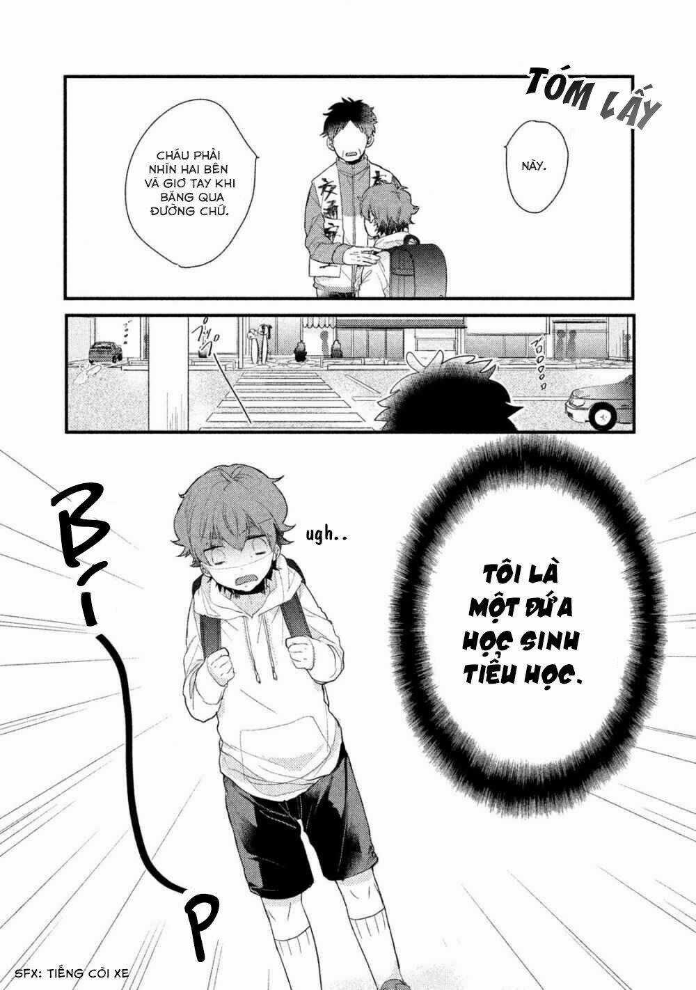 Nhân Duyên Tiền Kiếp Chapter 1 trang 10