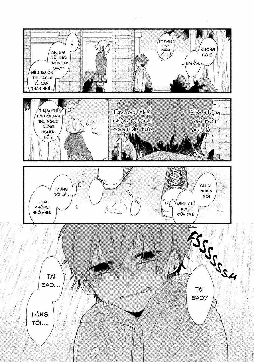 Nhân Duyên Tiền Kiếp Chapter 1 trang 15