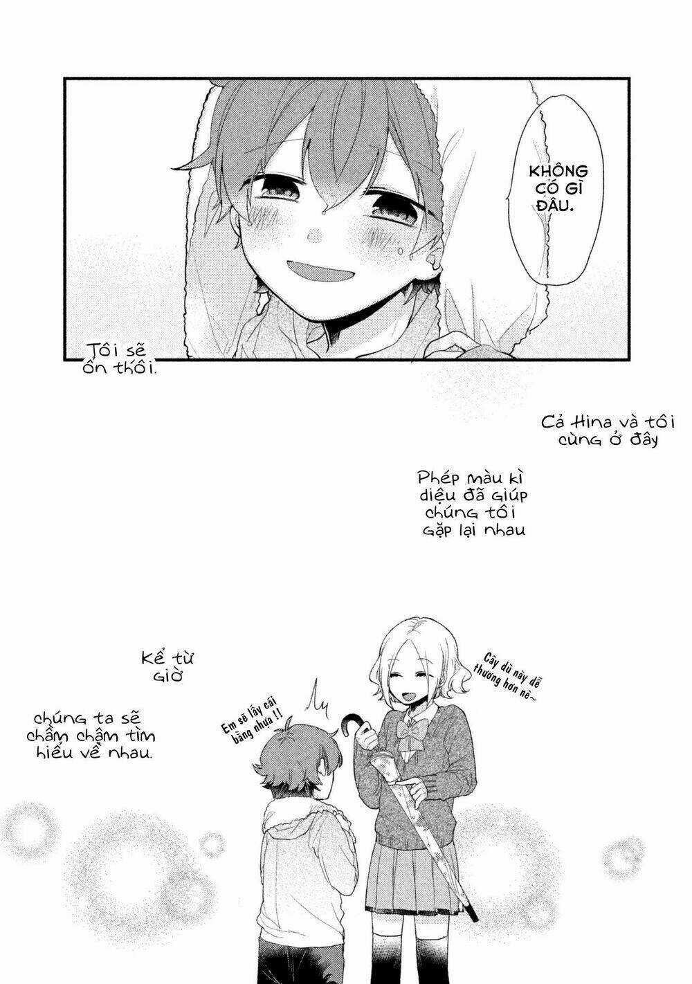 Nhân Duyên Tiền Kiếp Chapter 1 trang 19