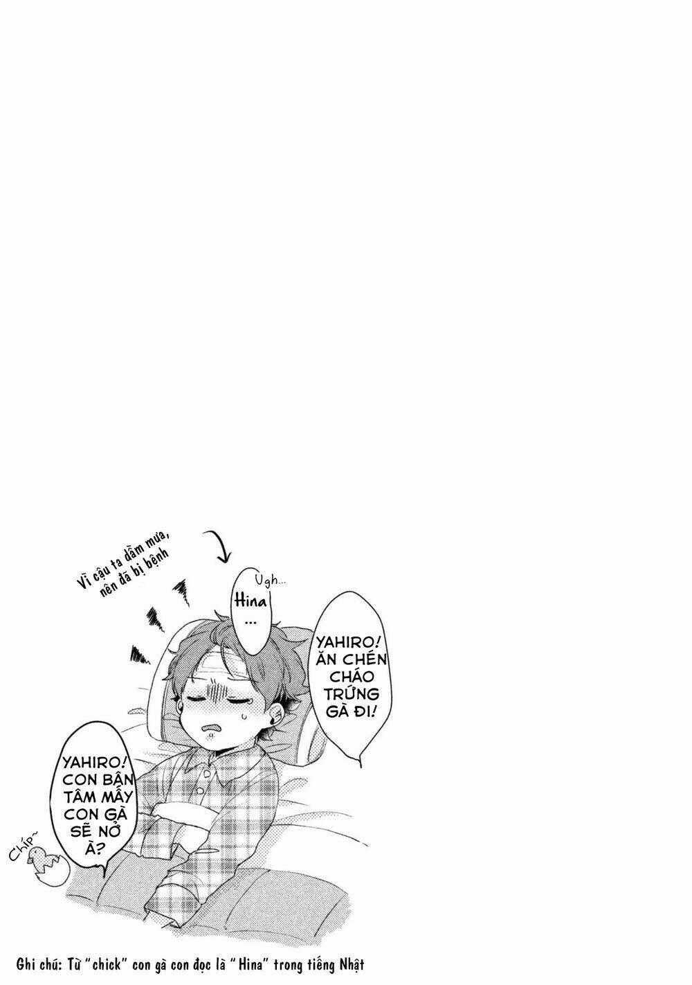 Nhân Duyên Tiền Kiếp Chapter 1 trang 20