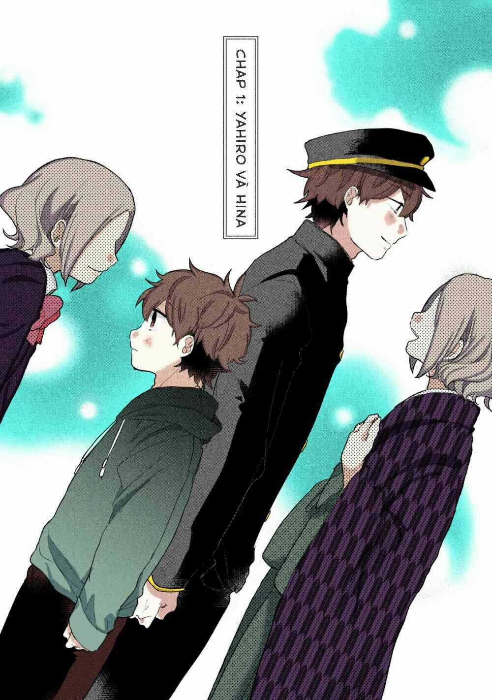 Nhân Duyên Tiền Kiếp Chapter 1 trang 4