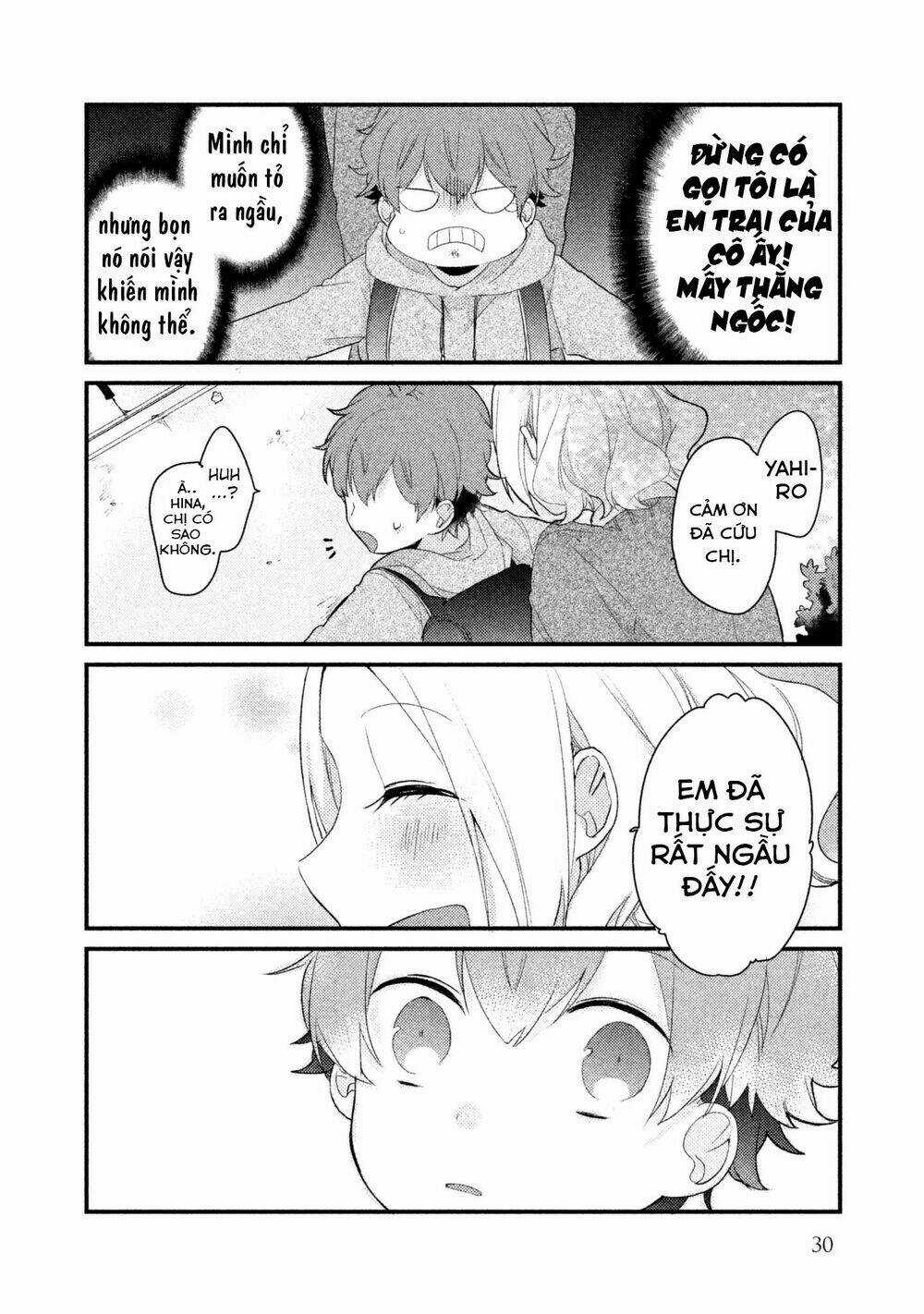 Nhân Duyên Tiền Kiếp Chapter 10 trang 11