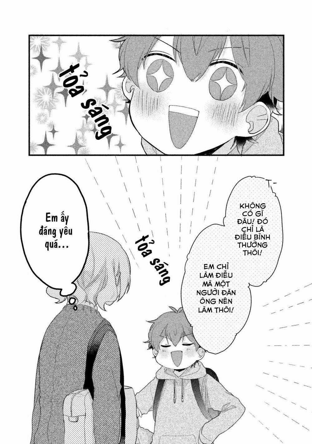 Nhân Duyên Tiền Kiếp Chapter 10 trang 12