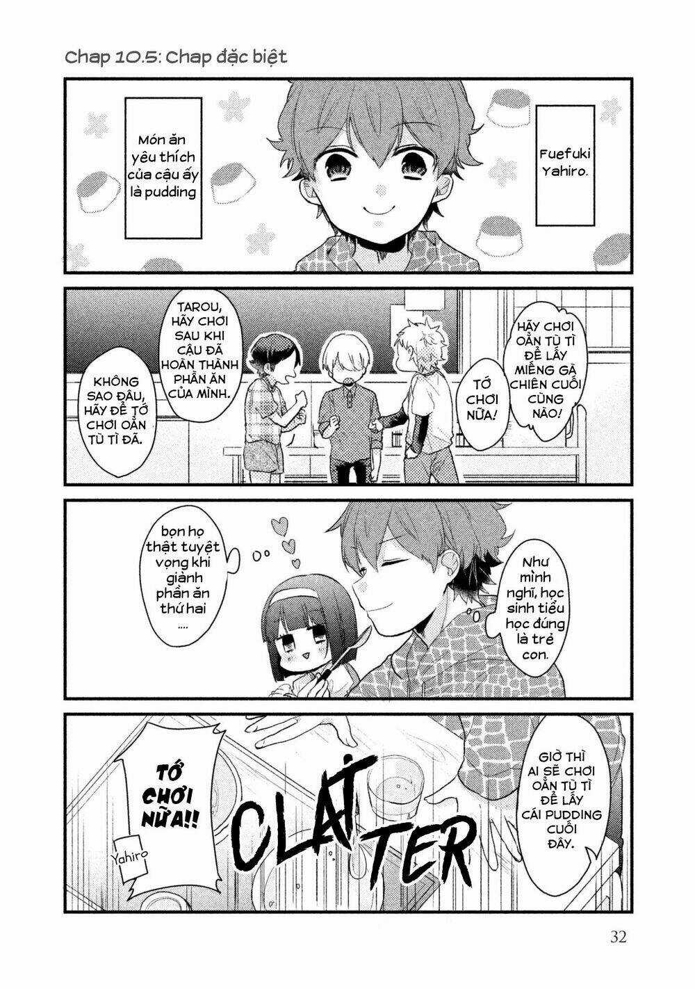 Nhân Duyên Tiền Kiếp Chapter 10 trang 13