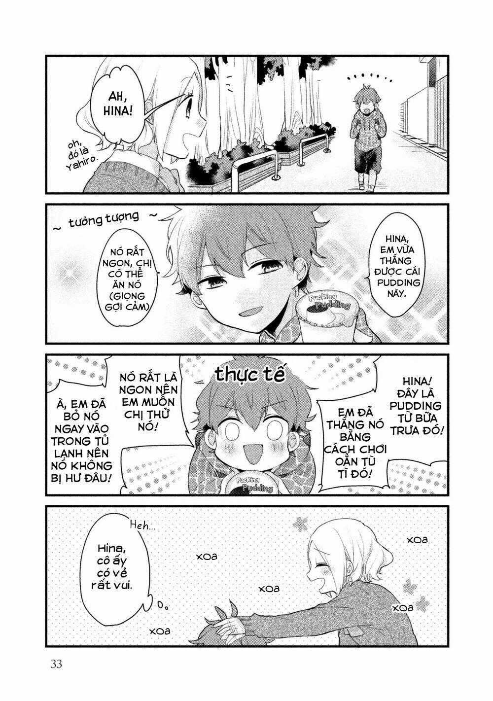 Nhân Duyên Tiền Kiếp Chapter 10 trang 14