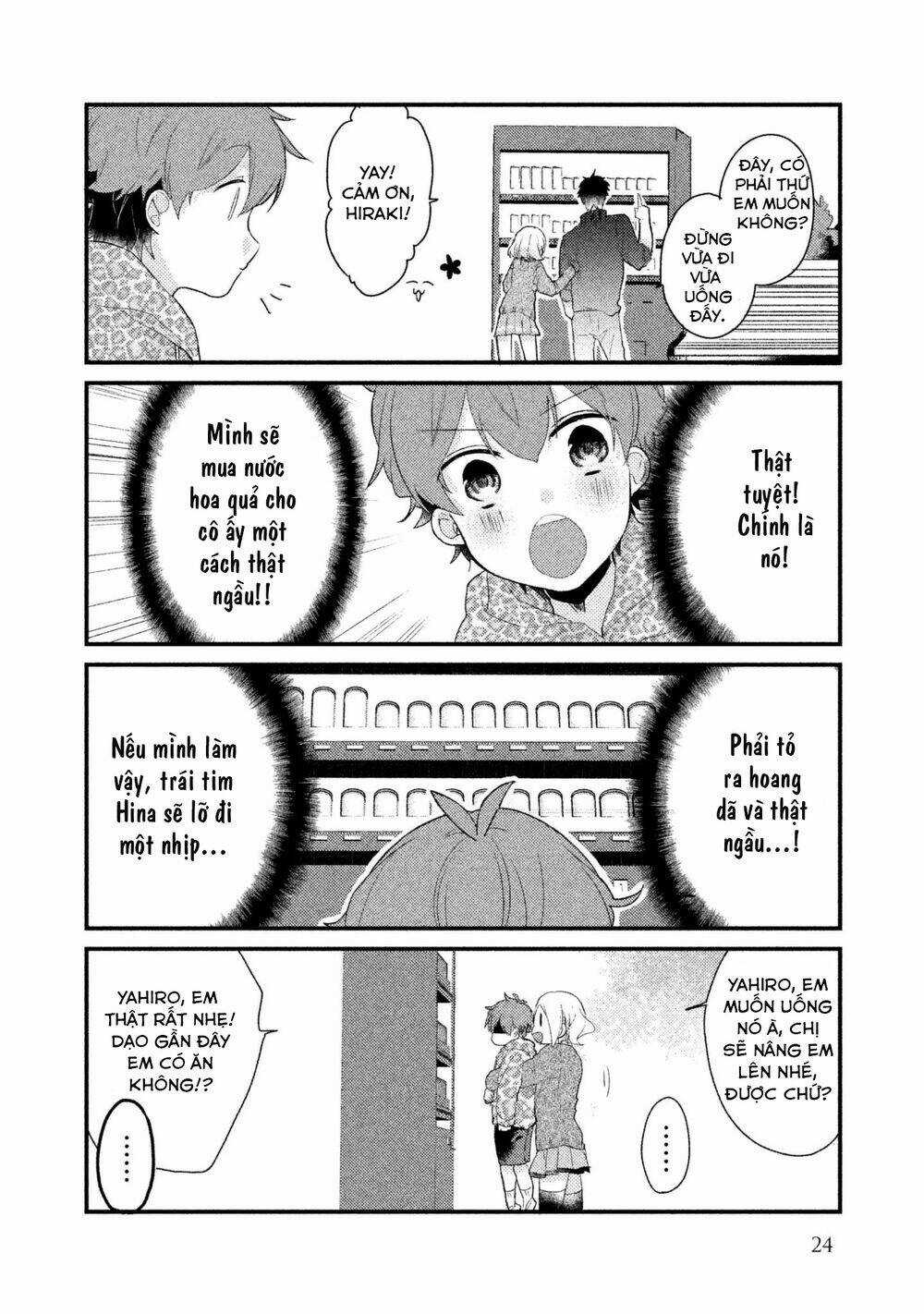 Nhân Duyên Tiền Kiếp Chapter 10 trang 5