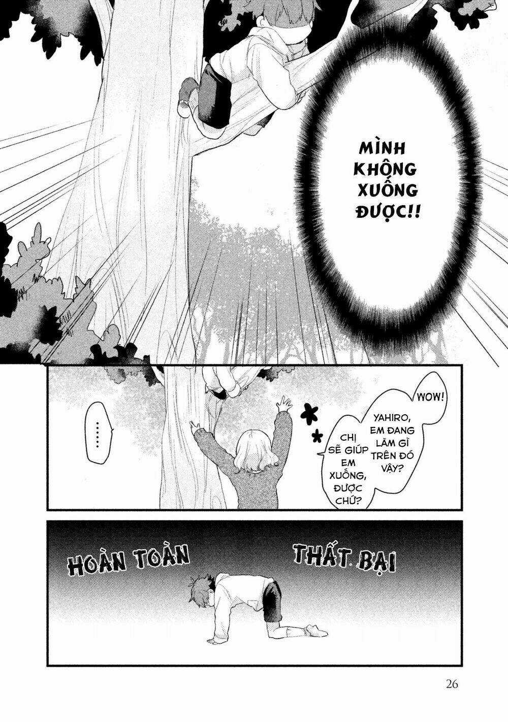 Nhân Duyên Tiền Kiếp Chapter 10 trang 7