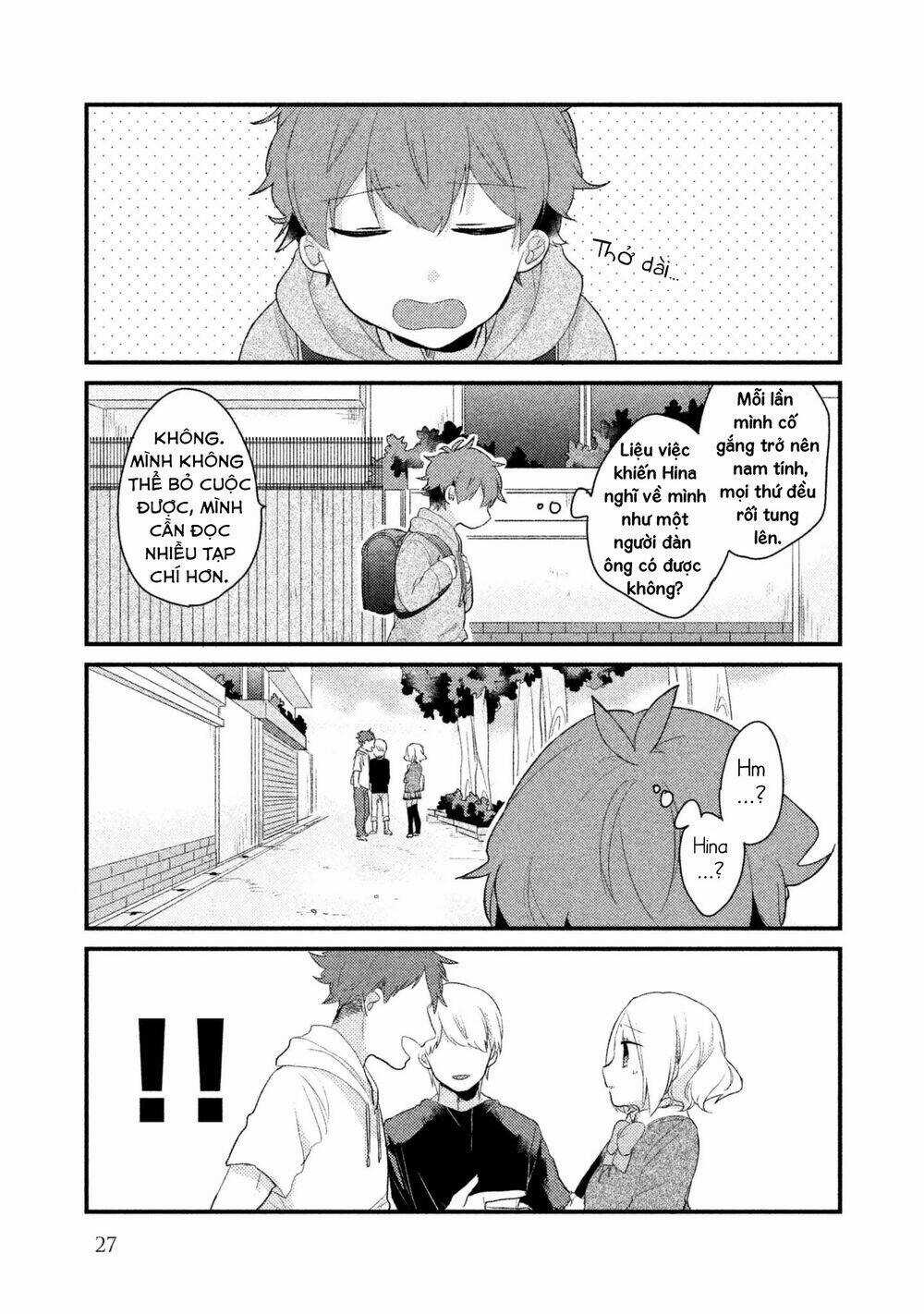 Nhân Duyên Tiền Kiếp Chapter 10 trang 8