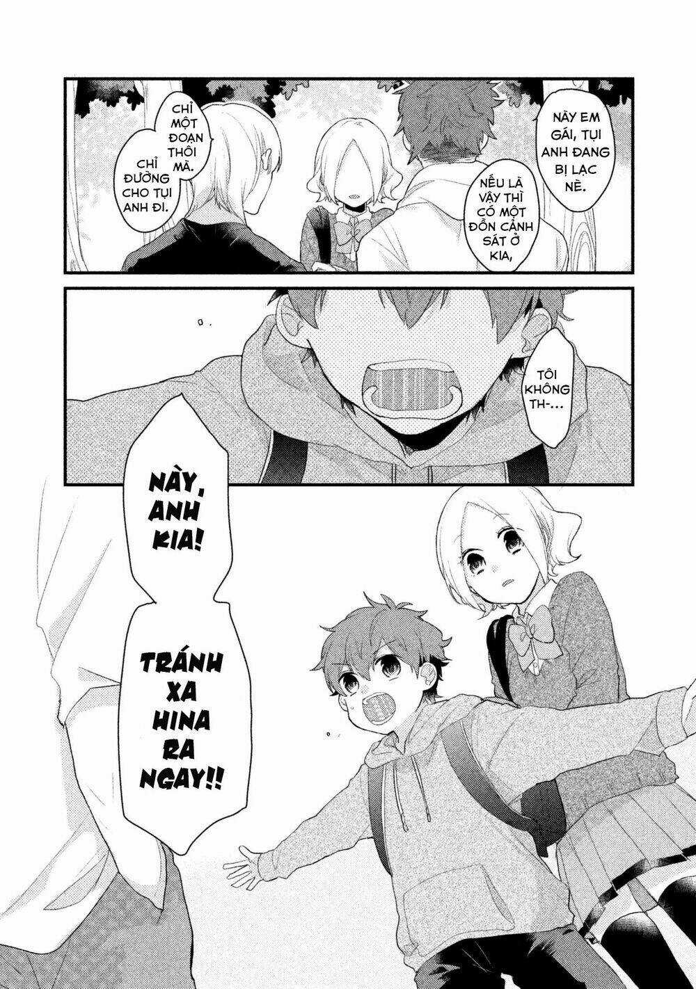 Nhân Duyên Tiền Kiếp Chapter 10 trang 9