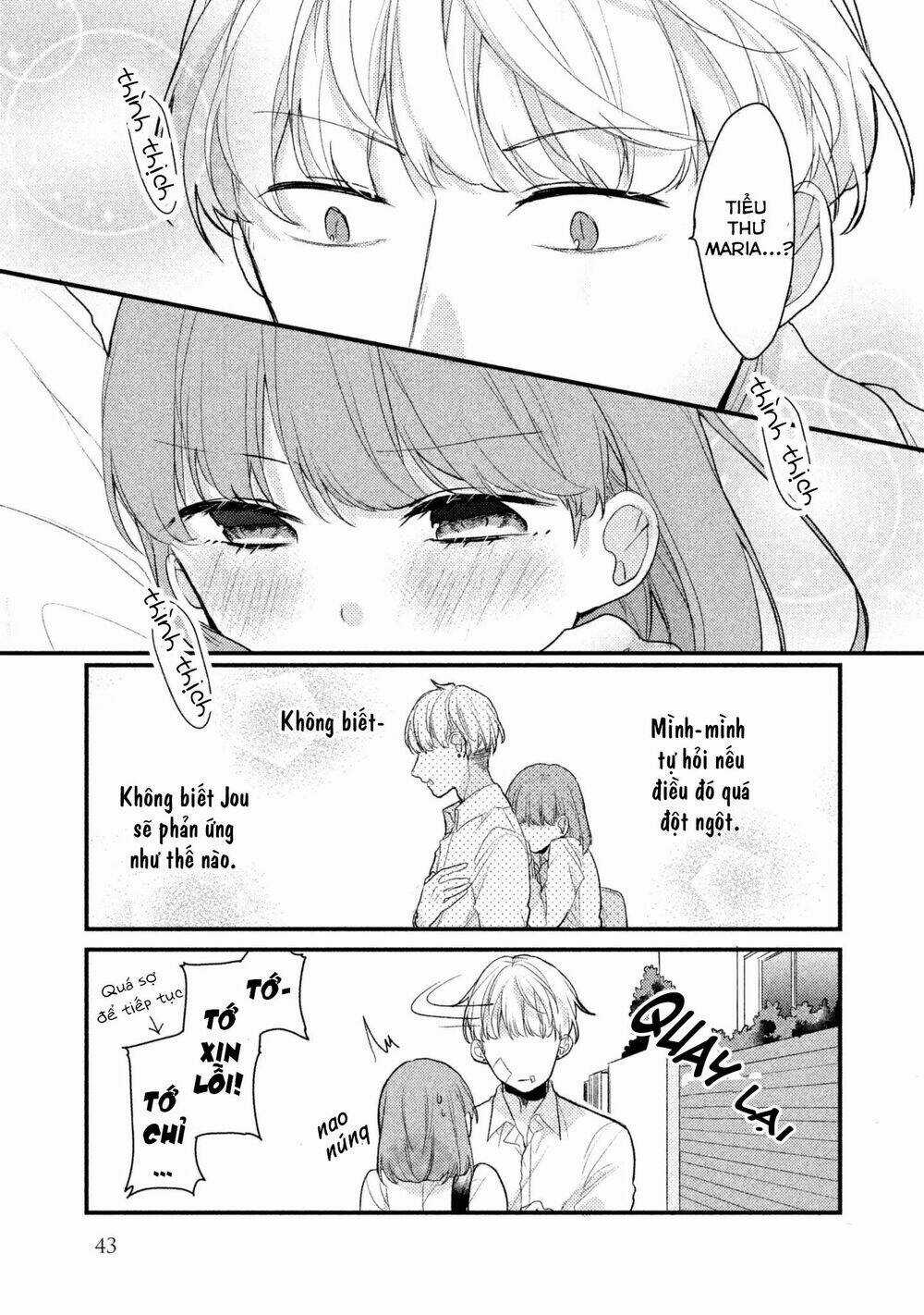 Nhân Duyên Tiền Kiếp Chapter 11 trang 10