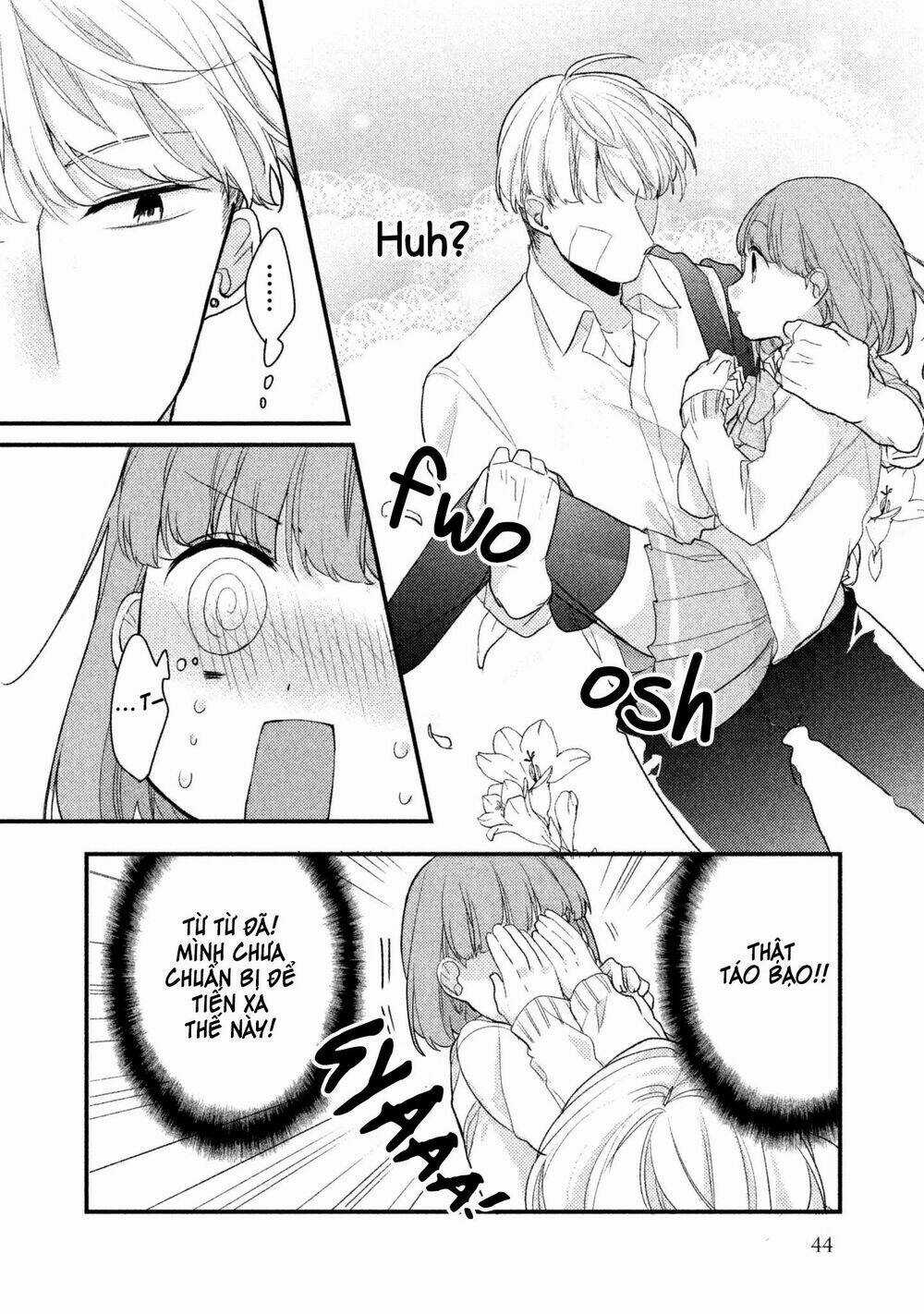 Nhân Duyên Tiền Kiếp Chapter 11 trang 11