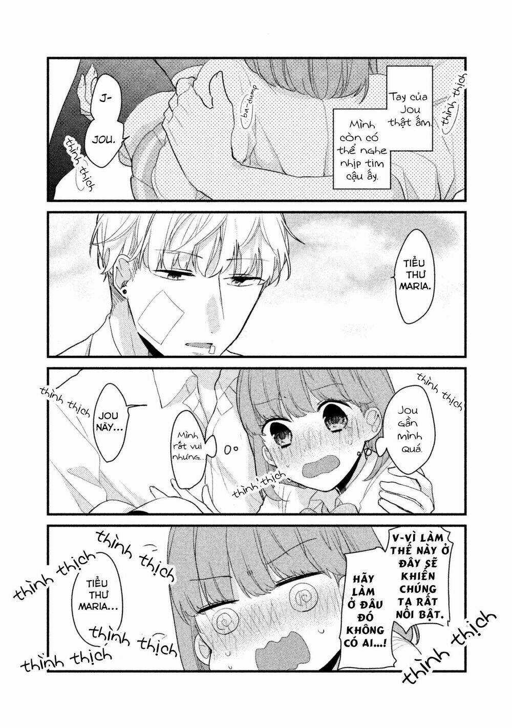 Nhân Duyên Tiền Kiếp Chapter 11 trang 12