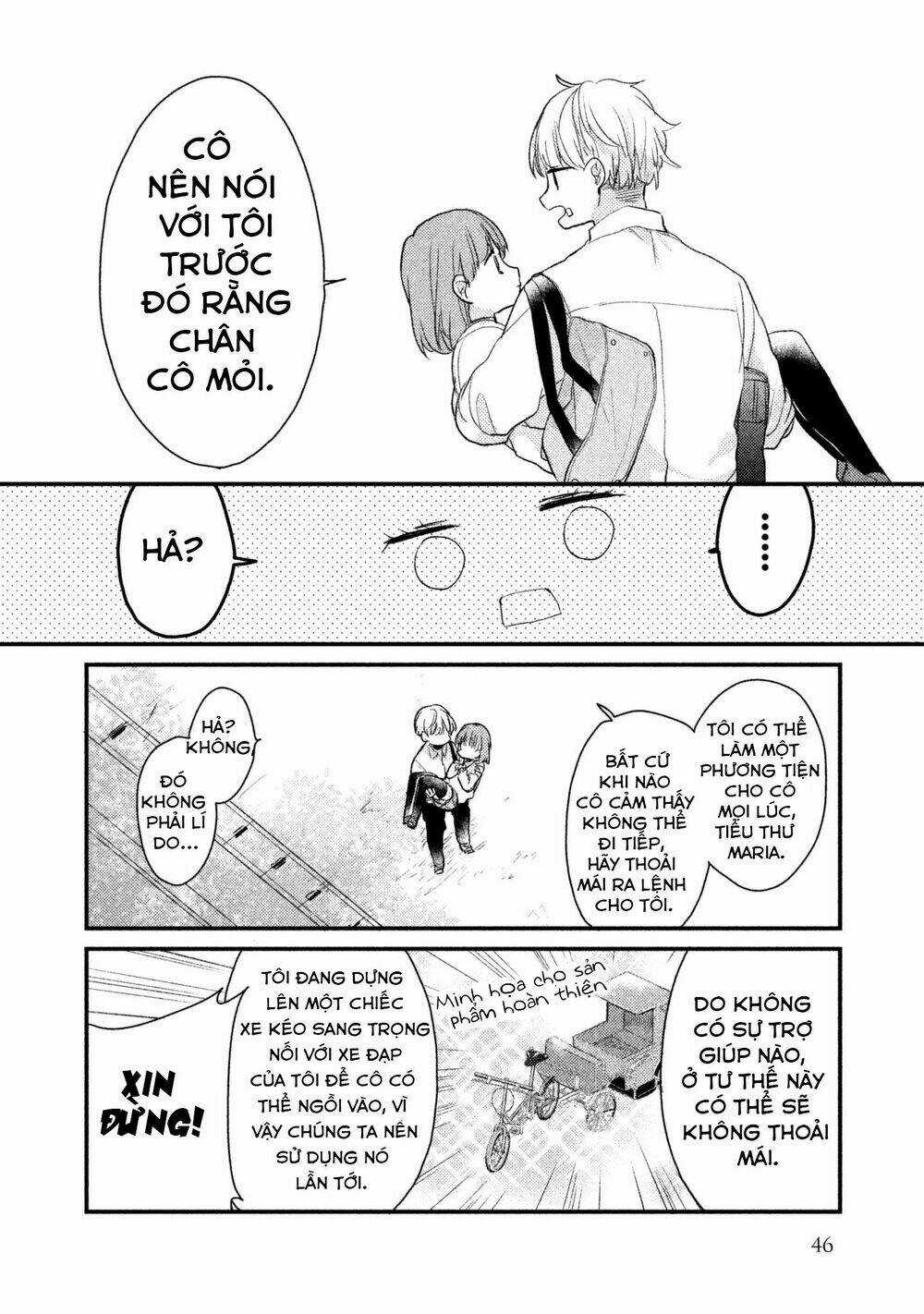 Nhân Duyên Tiền Kiếp Chapter 11 trang 13