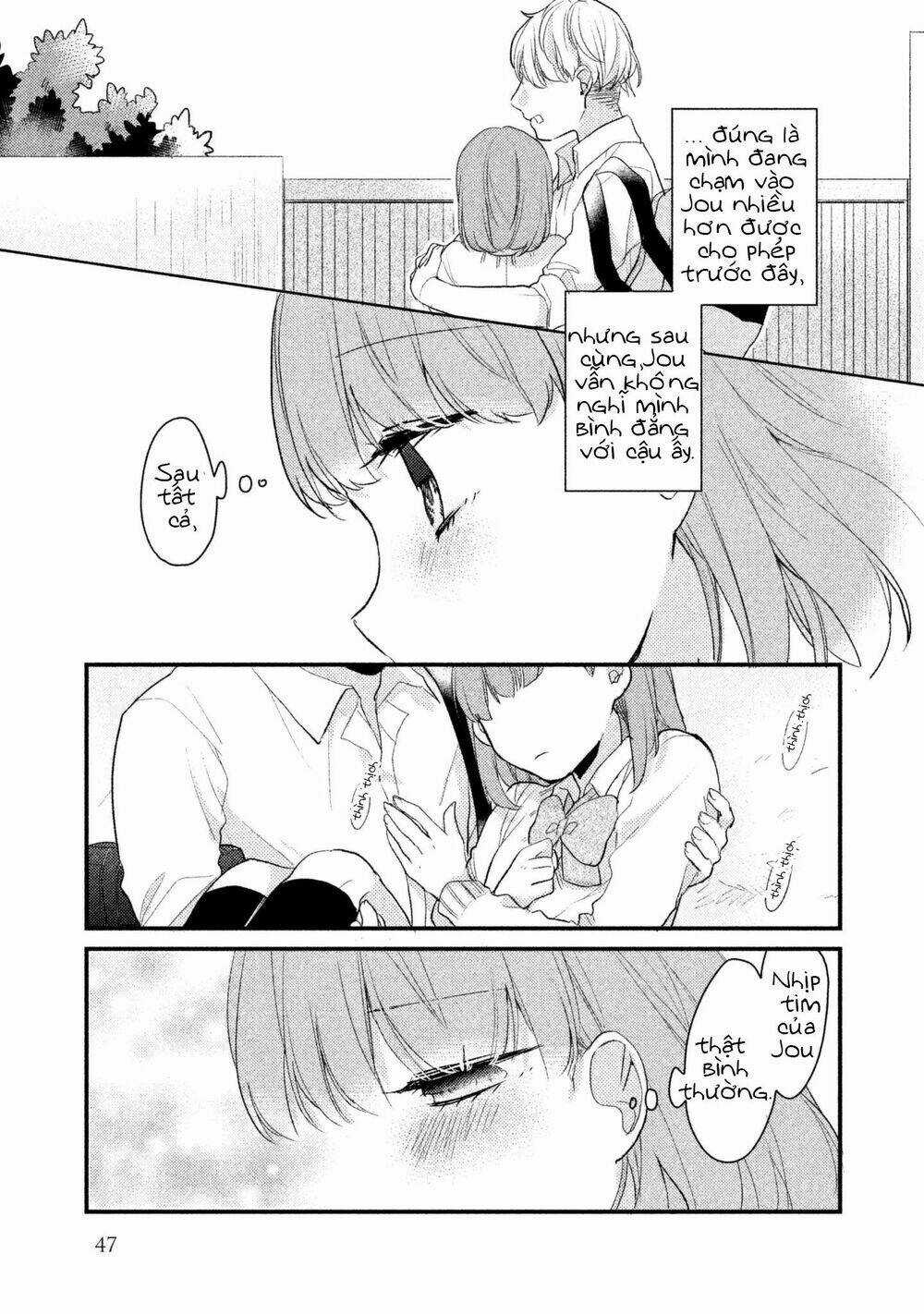 Nhân Duyên Tiền Kiếp Chapter 11 trang 14