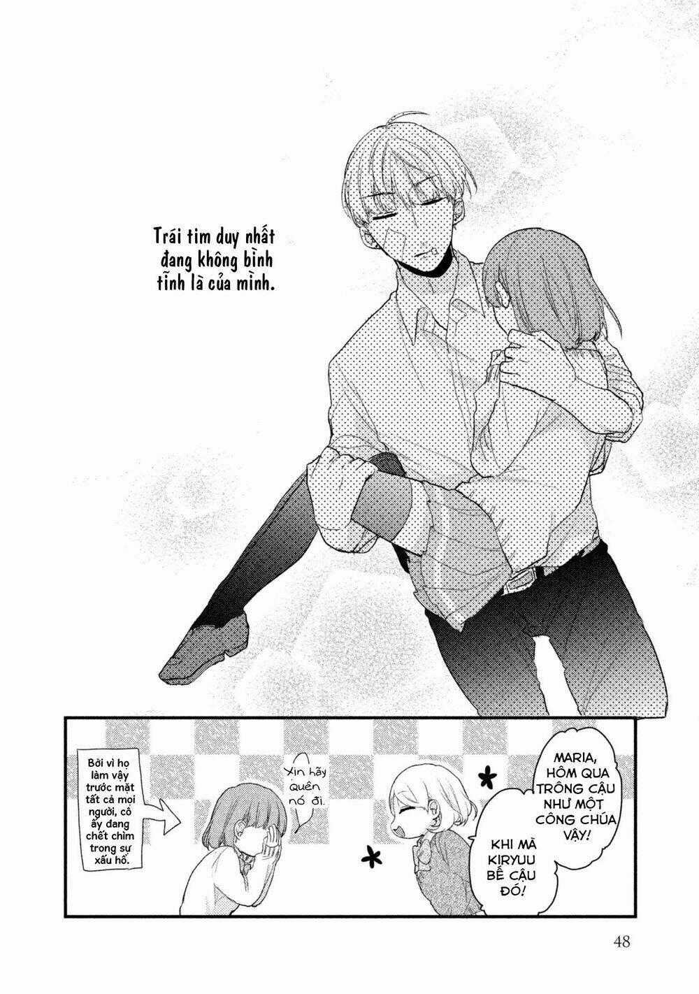 Nhân Duyên Tiền Kiếp Chapter 11 trang 15