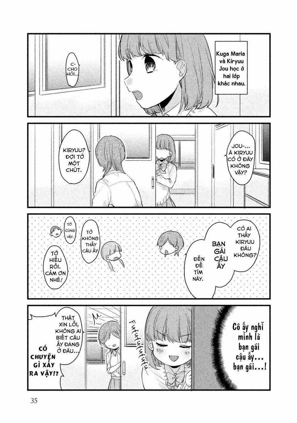 Nhân Duyên Tiền Kiếp Chapter 11 trang 2