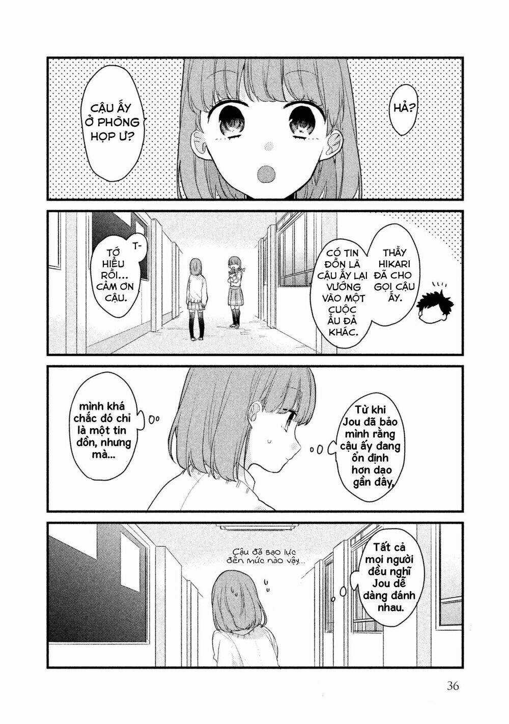 Nhân Duyên Tiền Kiếp Chapter 11 trang 3