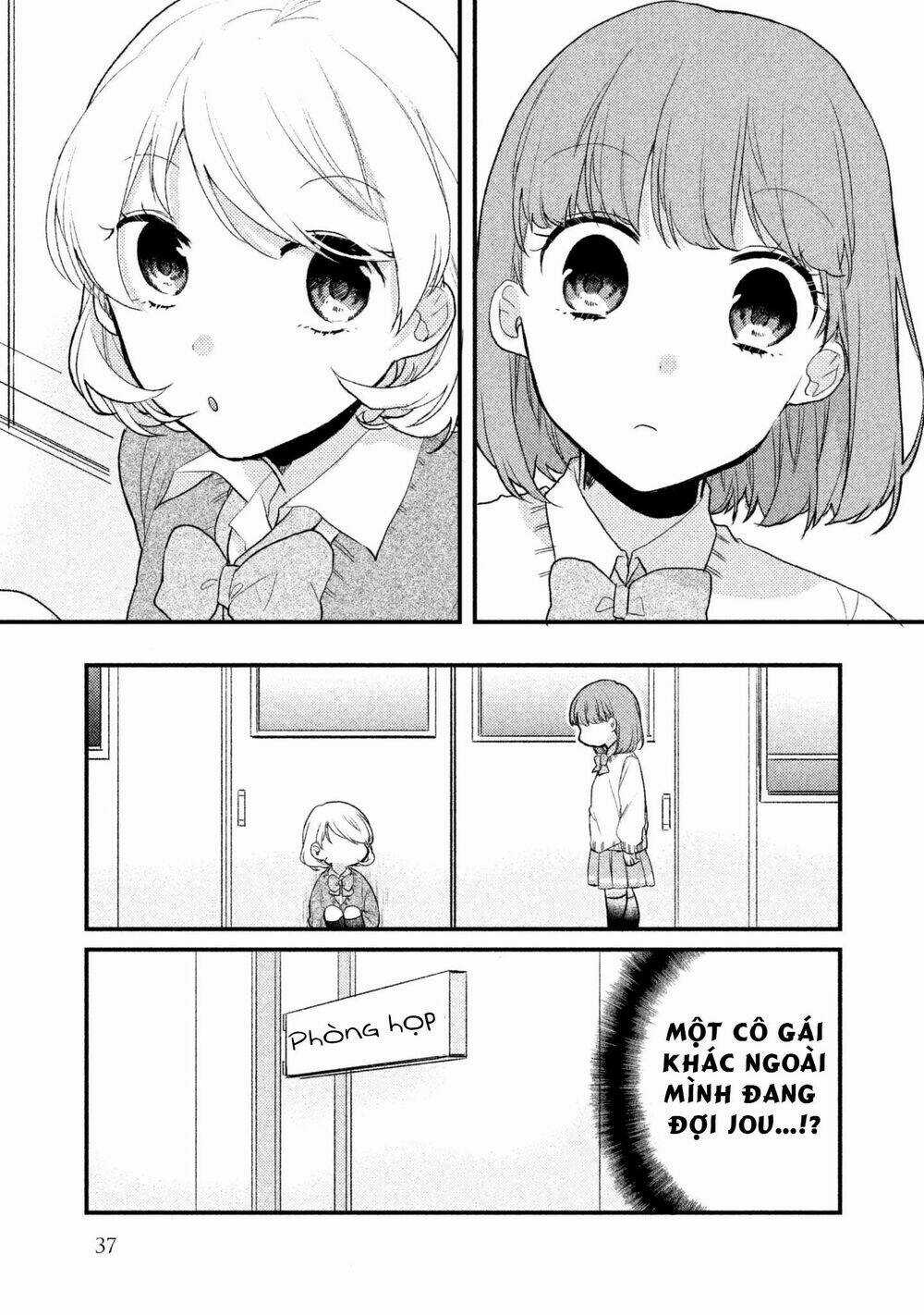 Nhân Duyên Tiền Kiếp Chapter 11 trang 4