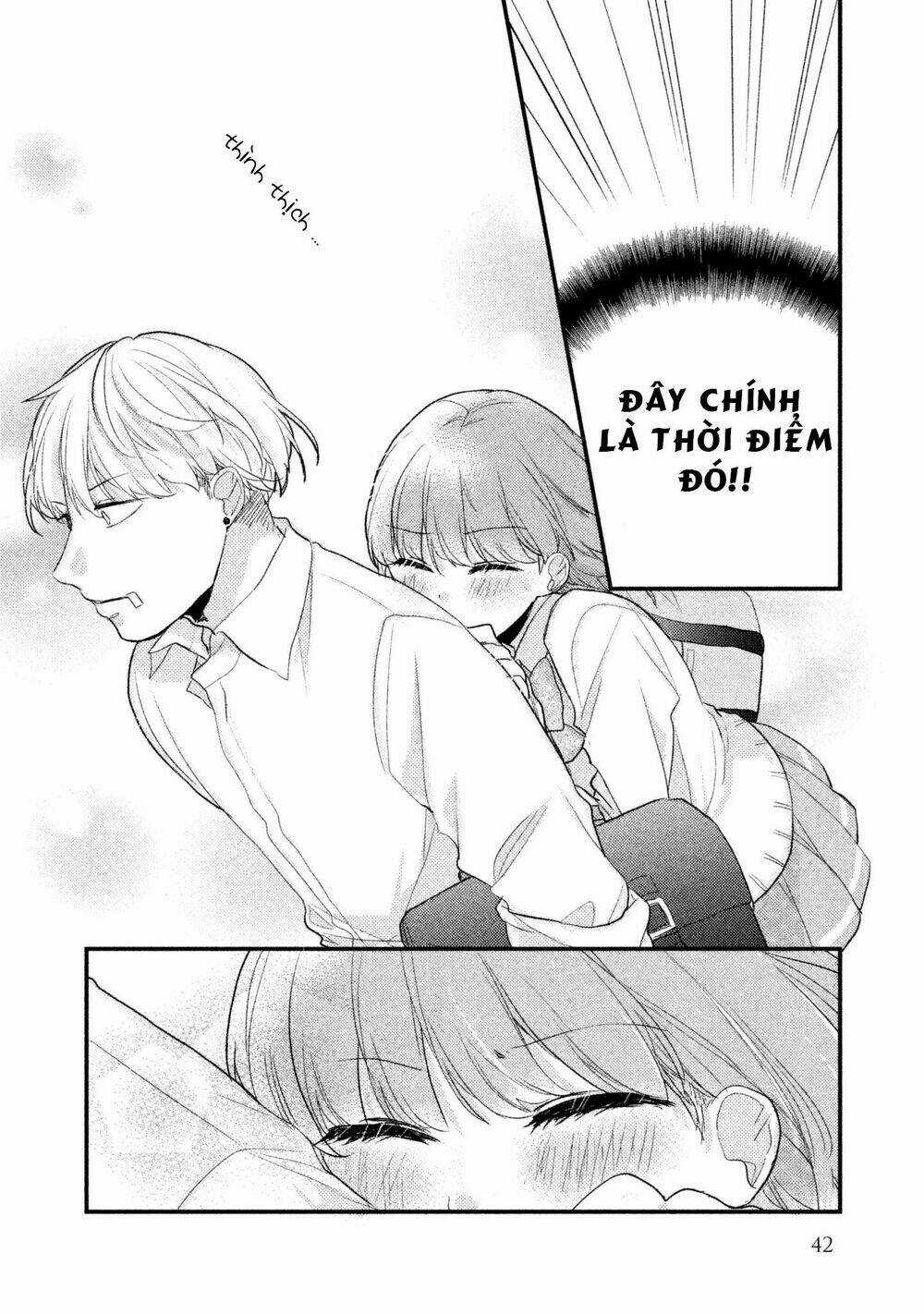 Nhân Duyên Tiền Kiếp Chapter 11 trang 9